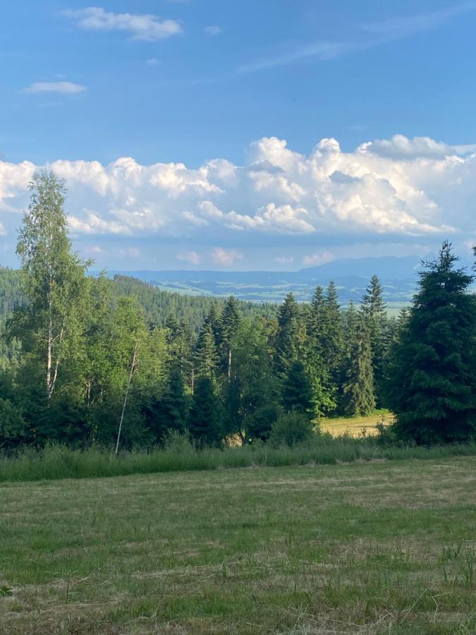 Farm stay Pod Turbaczem