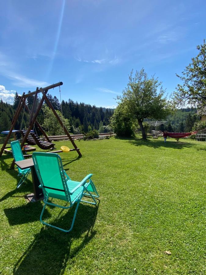 Bauernhof Pod Turbaczem